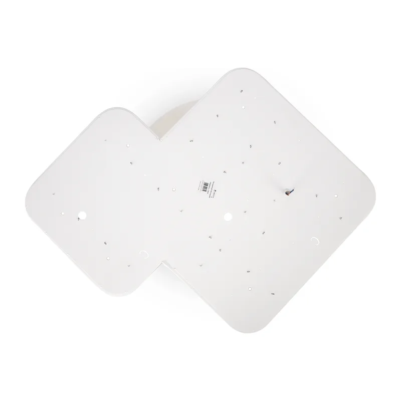 Потолочный светильник FR6095CL-L84W Площадь / Square 84 Вт LED с пультом ДУ Freya 9