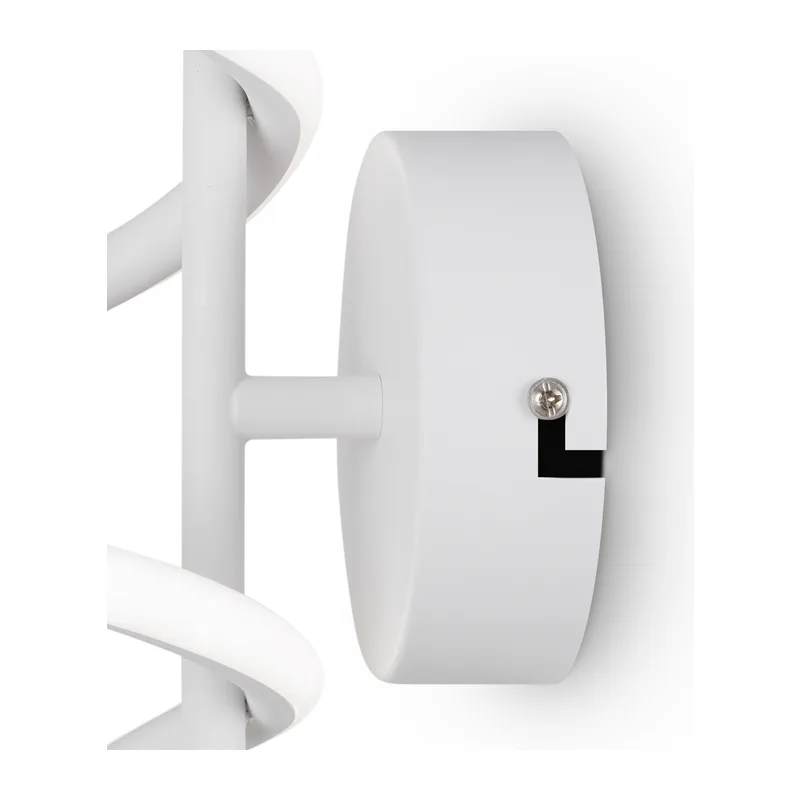 Настенный светильник (бра) FR6097WL-L12W Хеликс / Helix 13 Вт LED Freya 12