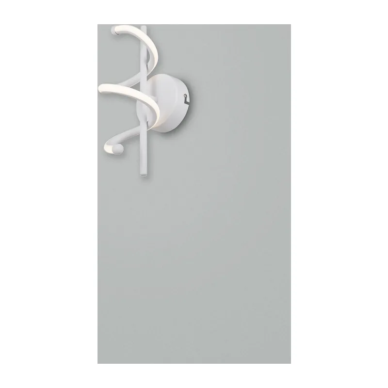 Настенный светильник (бра) FR6097WL-L12W Хеликс / Helix 13 Вт LED Freya 6
