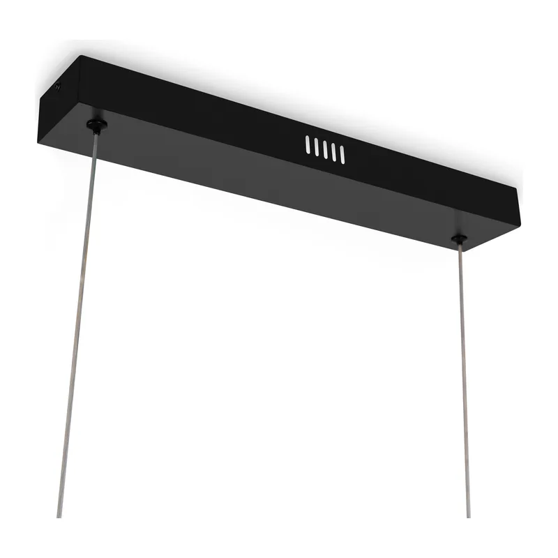 Подвесной светильник FR6101PL-L80B Акробат / Acrobatic 64 Вт LED с пультом ДУ Freya 7