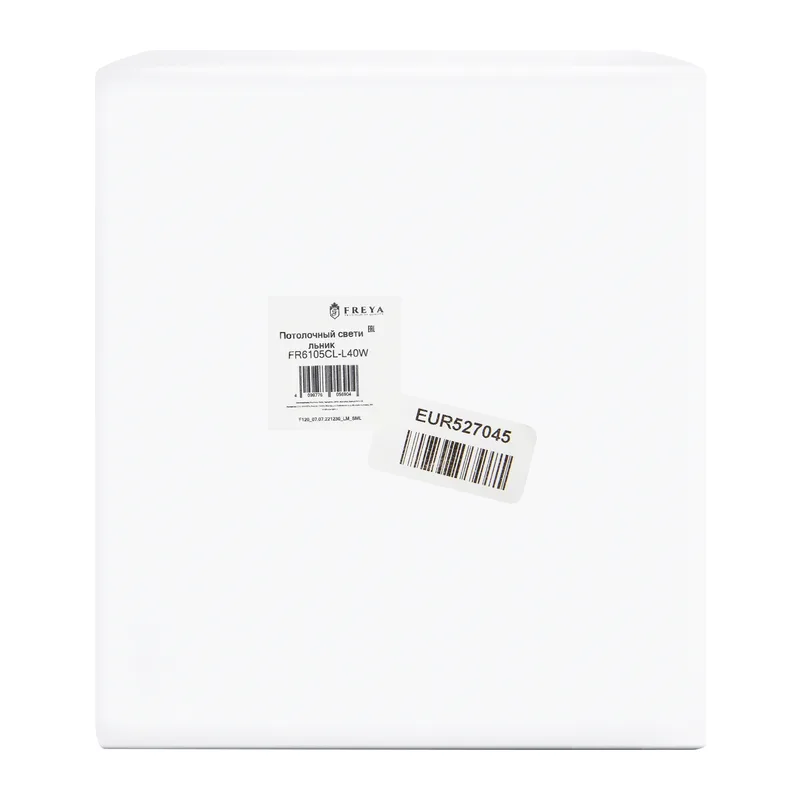 Потолочный светильник FR6105CL-L40W Сияние / Shine 24 Вт LED Freya 4