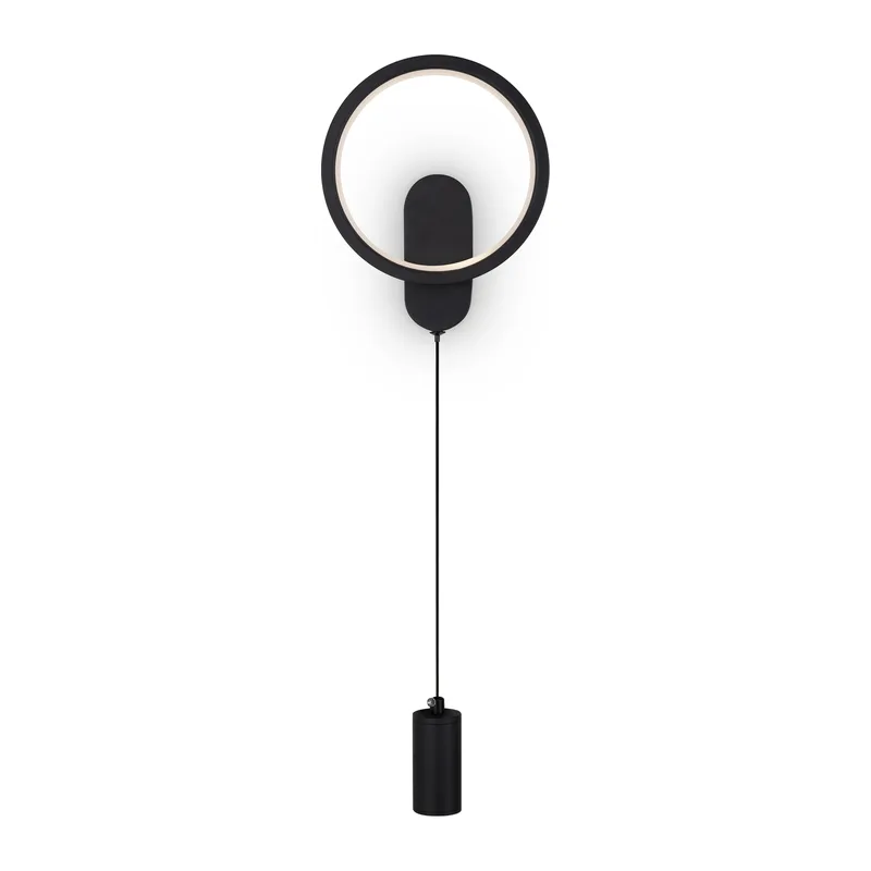 Настенный светильник (бра) FR6110WL-L15B Бисерный / Beady 13 Вт LED Freya 9