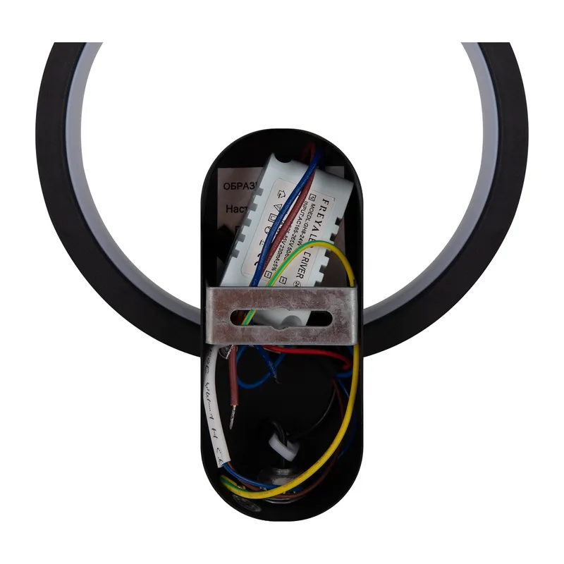 Настенный светильник (бра) FR6110WL-L15B Бисерный / Beady 13 Вт LED Freya 11