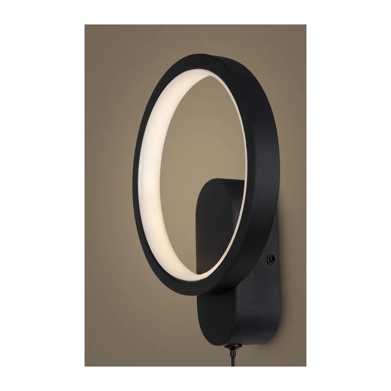 Настенный светильник (бра) FR6110WL-L15B Бисерный / Beady 13 Вт LED Freya 6