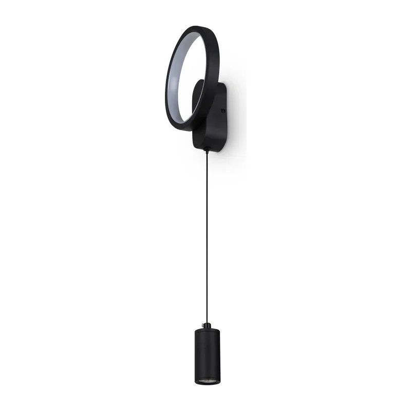 Настенный светильник (бра) FR6110WL-L15B Бисерный / Beady 13 Вт LED Freya