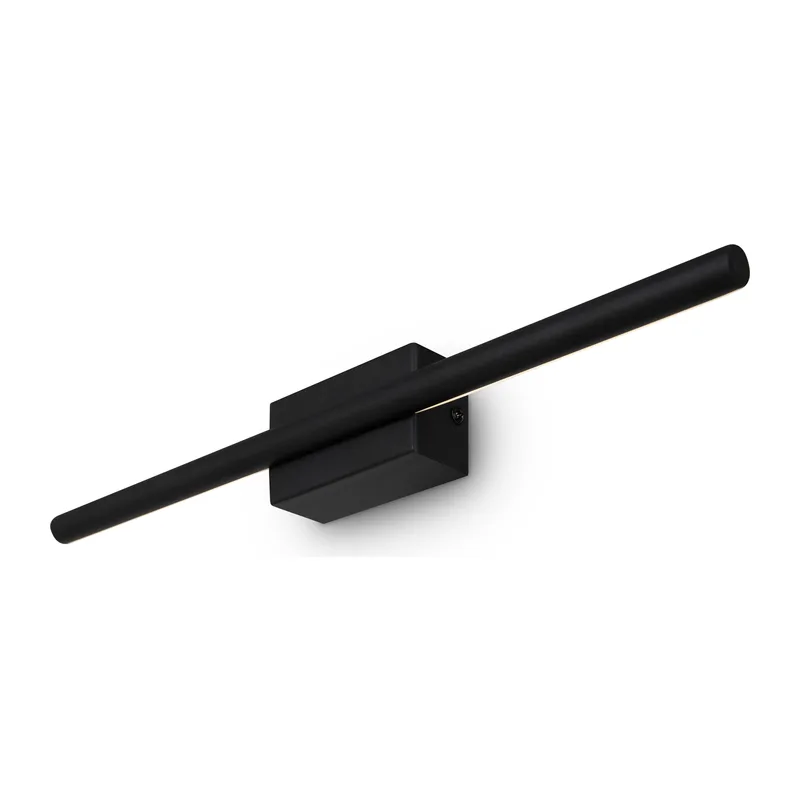 Настенный светильник (бра) FR6111WL-L8B Эстетика / Aesthetic 8 Вт LED Freya 2