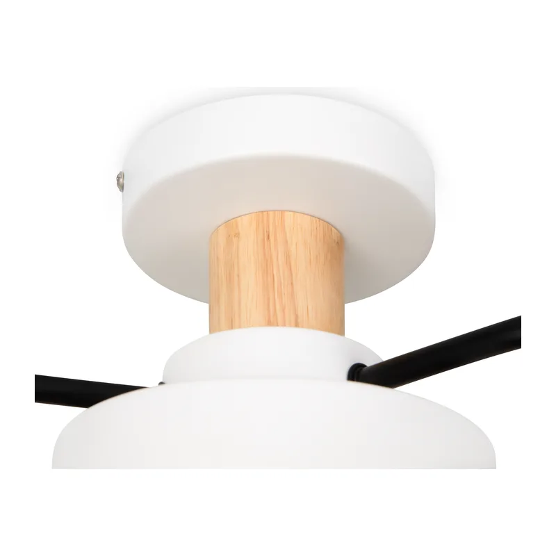 Потолочный светильник FR6119CL-L48W Корона / Crown 44 Вт LED Freya 12
