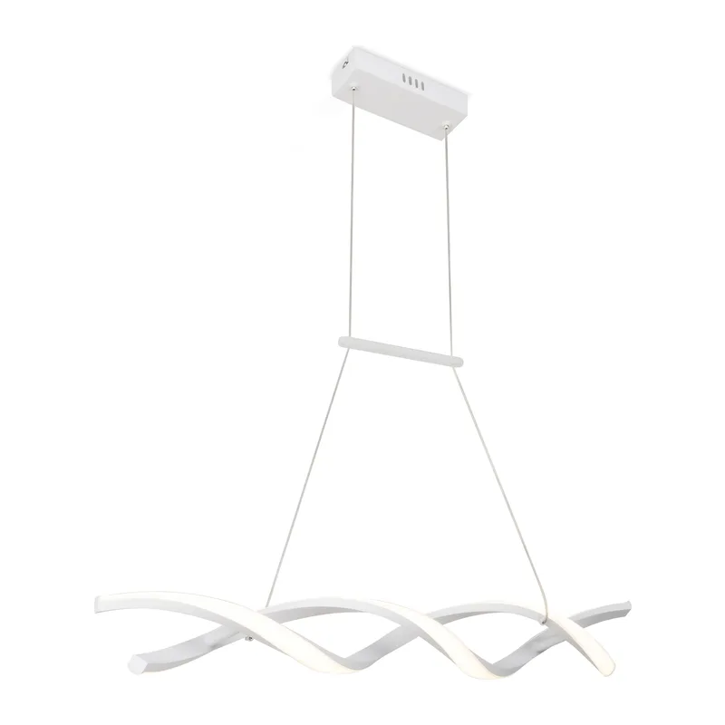 Подвесной светильник FR6121PL-L38W Чейни / Chainy 40 Вт LED Freya