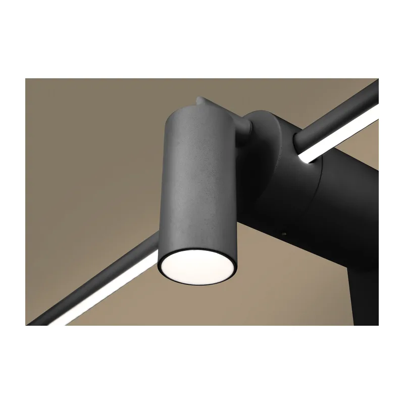 Настенный светильник (бра) FR6124WL-L17B Сущность / Essence 16 Вт LED Freya 9