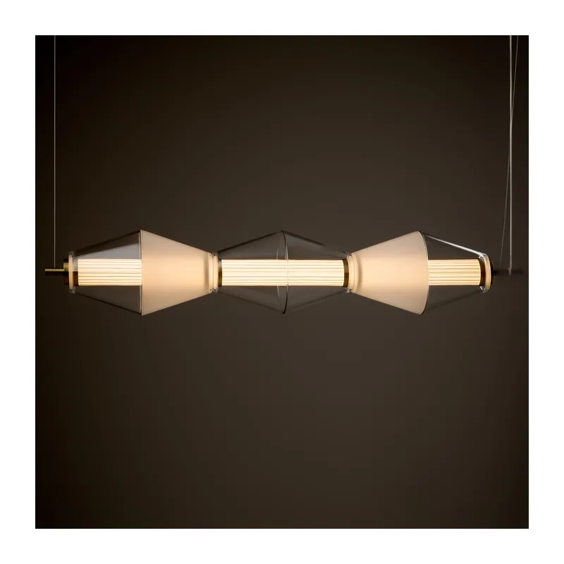 Подвесной светильник Слива / Plum Freya FR6137PL-L21BT 5