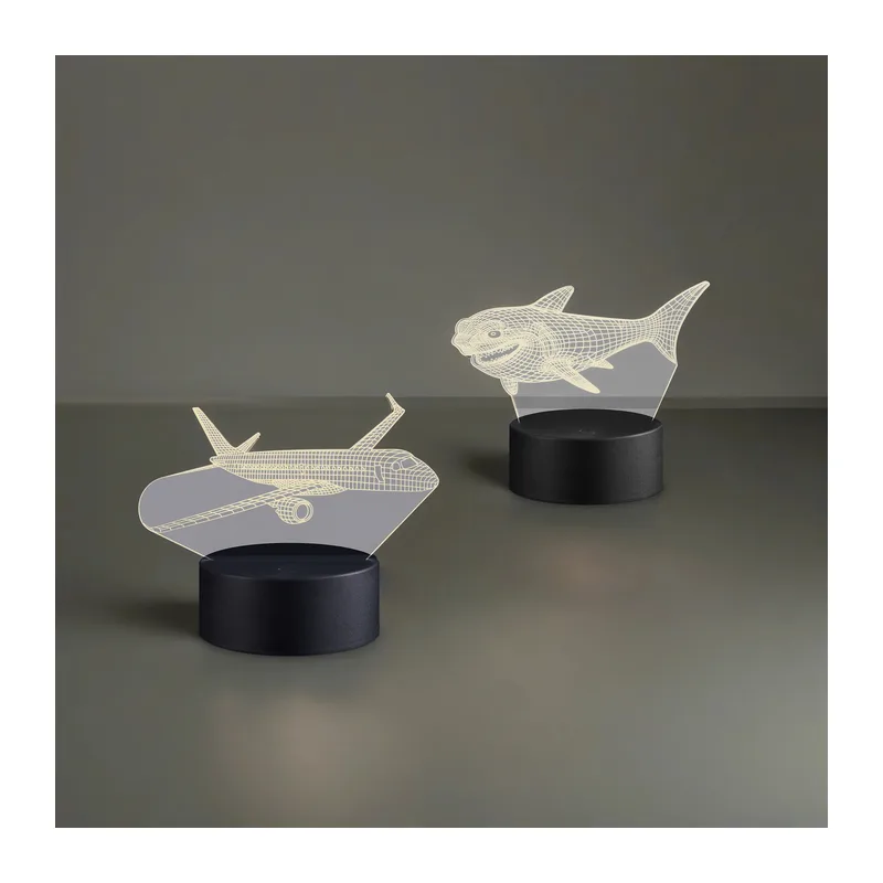 Аккумуляторный светильник FR6147TL-L5B Мета / Meta 5 Вт LED Freya 8