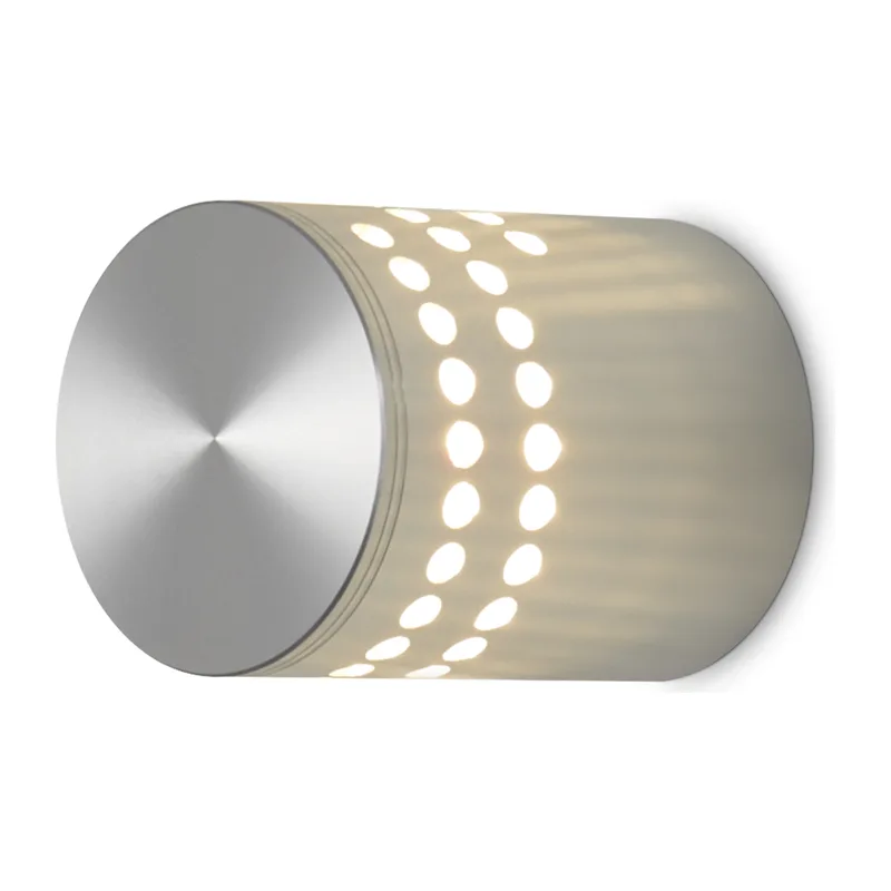 Настенный светильник (бра) FR6150WL-L3W След / Trace 3 Вт LED Freya