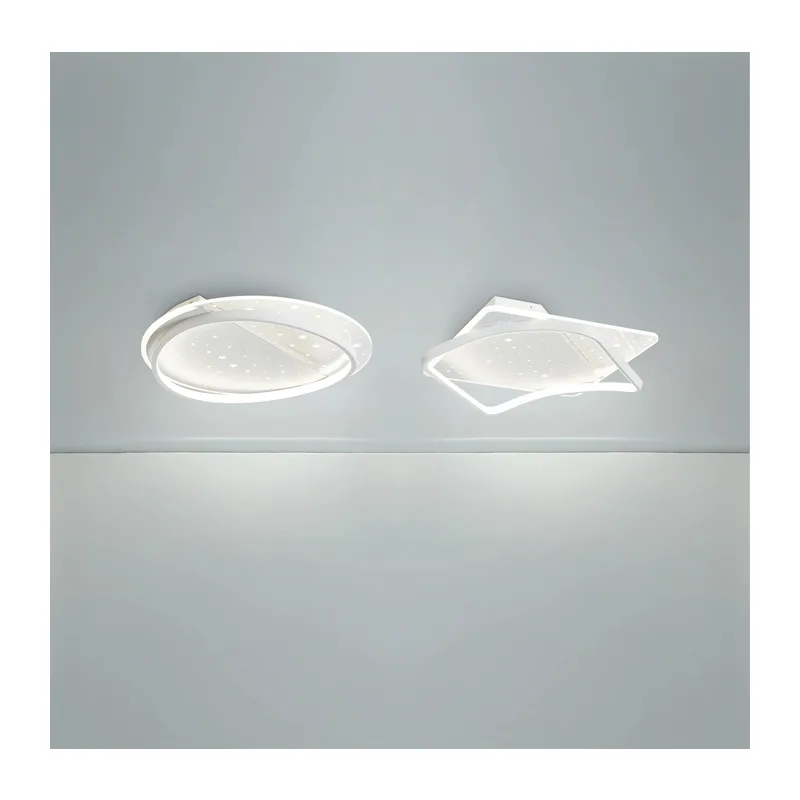 Потолочный светильник FR6152CL-L99W Страта / Strata 99 Вт LED Freya 11