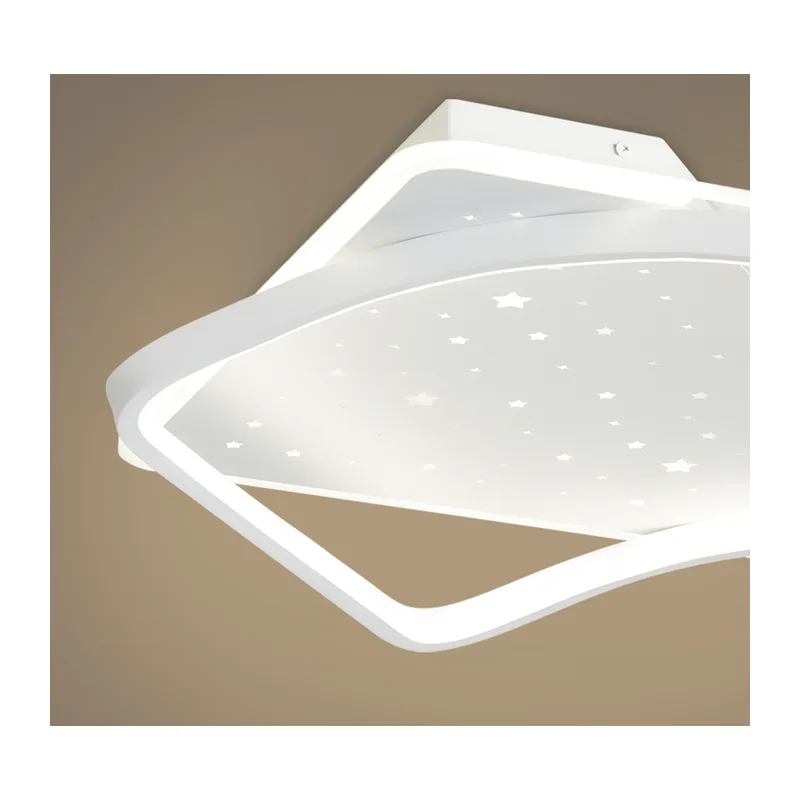 Потолочный светильник FR6152CL-L99W Страта / Strata 99 Вт LED Freya 12
