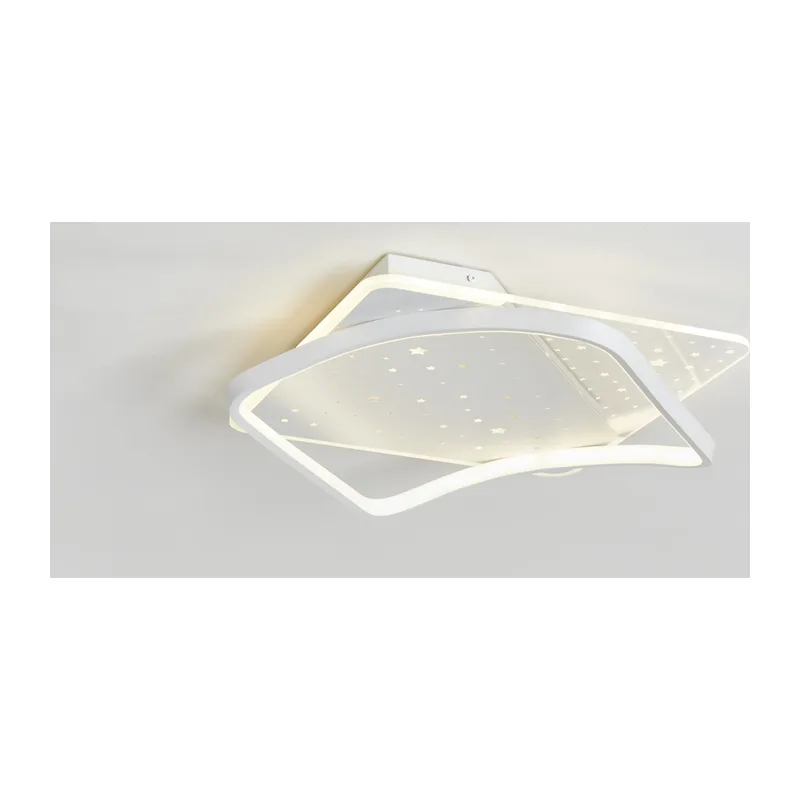 Потолочный светильник FR6152CL-L99W Страта / Strata 99 Вт LED Freya 3