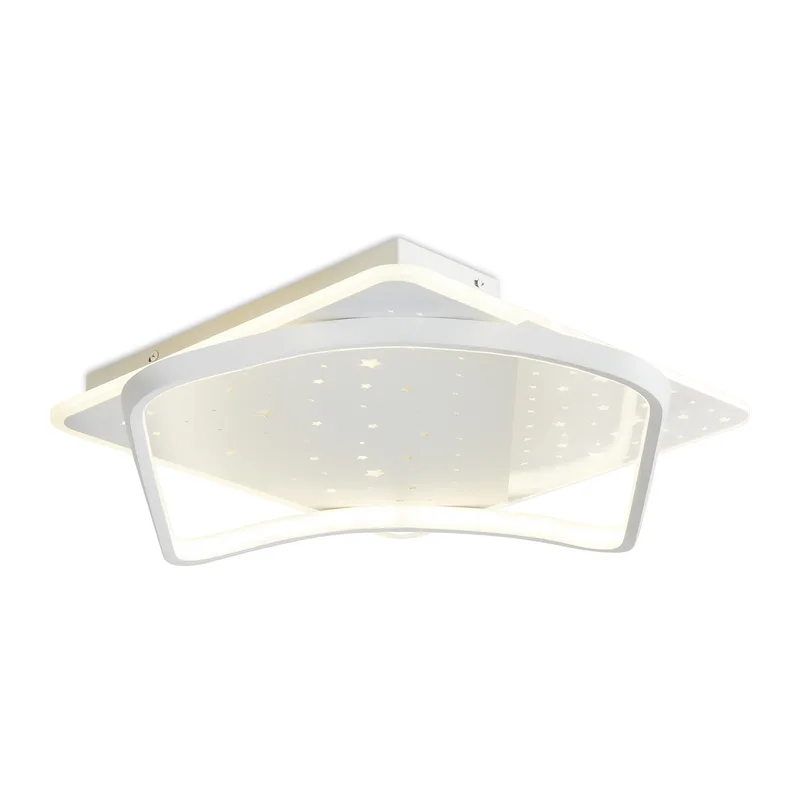 Потолочный светильник FR6152CL-L99W Страта / Strata 99 Вт LED Freya 4