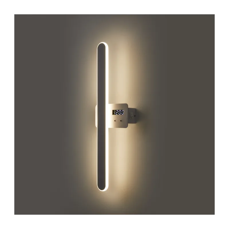 Настенный светильник (бра) FR6168WL-L15W Времмя / Times 15 Вт LED Freya 2