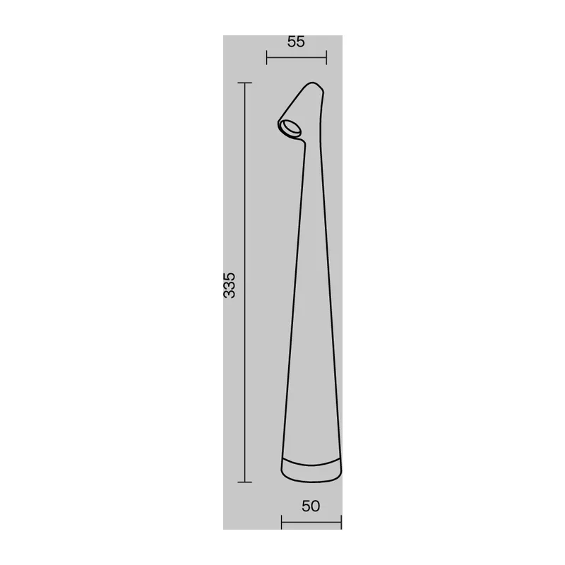Настольный светильник Ракушка / Clam Freya FR6188TL-L3W 6