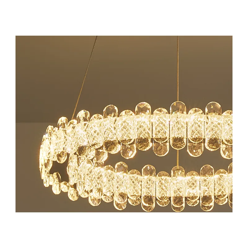 Подвесной светильник FR6194PL-L110CH Глейз / Glaise 70 Вт LED Freya 11
