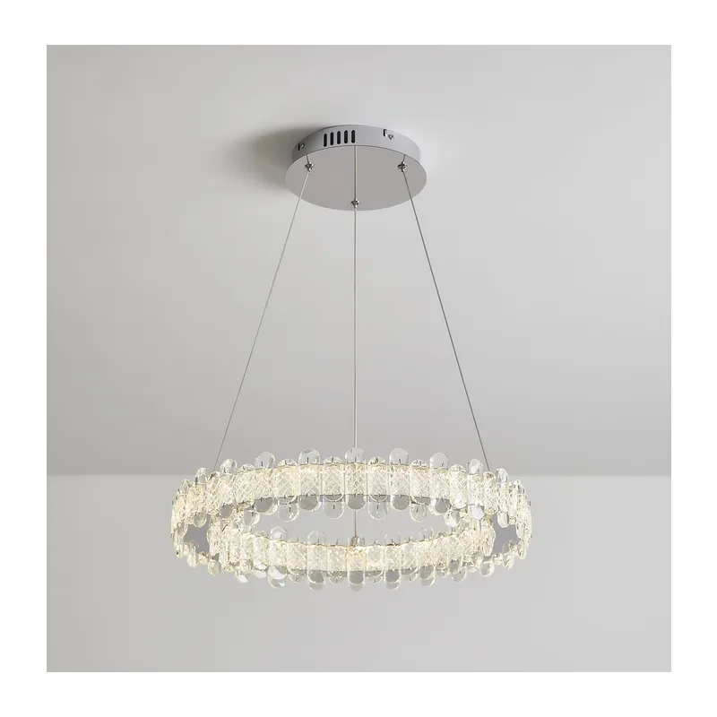 Подвесной светильник FR6194PL-L110CH Глейз / Glaise 70 Вт LED Freya 12