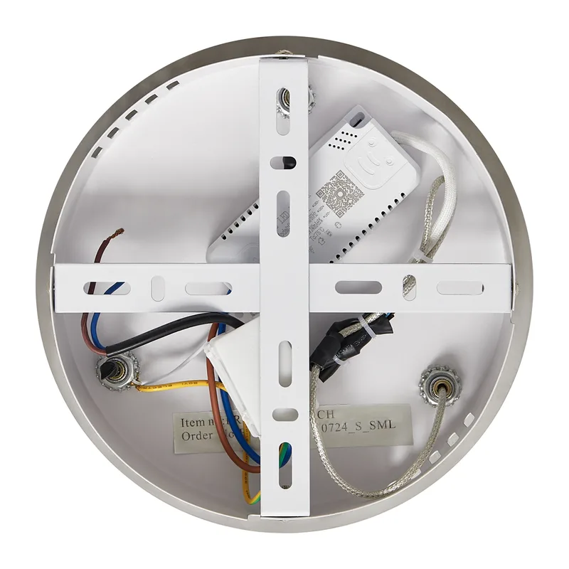 Подвесной светильник FR6194PL-L110CH Глейз / Glaise 70 Вт LED Freya 4