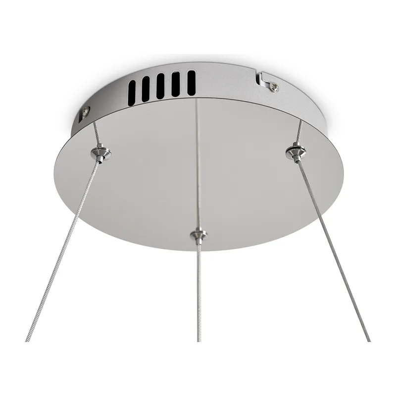 Подвесной светильник FR6194PL-L110CH Глейз / Glaise 70 Вт LED Freya 5