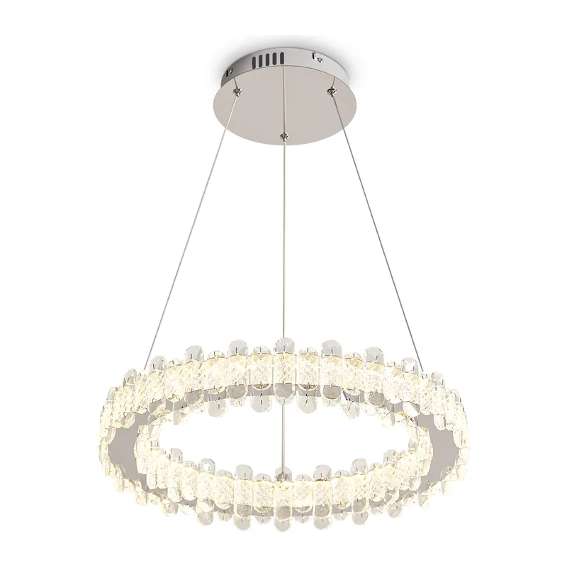 Подвесной светильник FR6194PL-L110CH Глейз / Glaise 70 Вт LED Freya 6