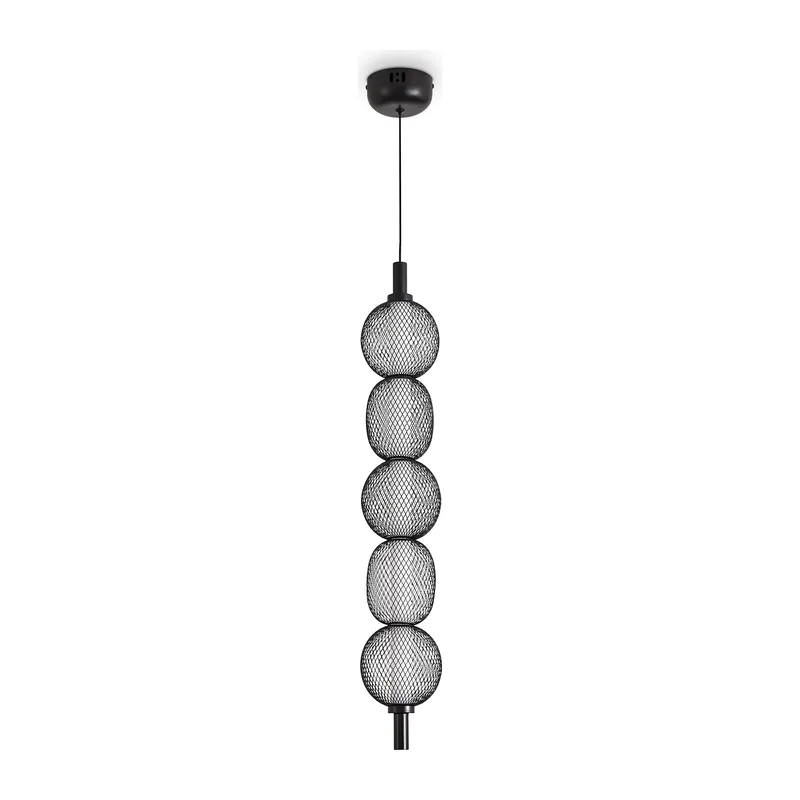 Подвесной светильник FR6195PL-L11B Буш / Bush 11 Вт LED Freya 2
