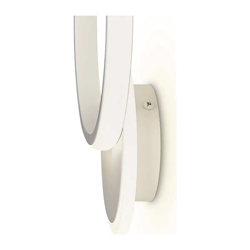 Настенный светильник (бра) FR6197WL-L15W Омега / Omega 15 Вт LED Freya 10