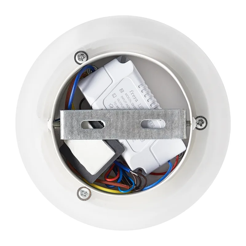 Настенный светильник (бра) FR6197WL-L15W Омега / Omega 15 Вт LED Freya 11
