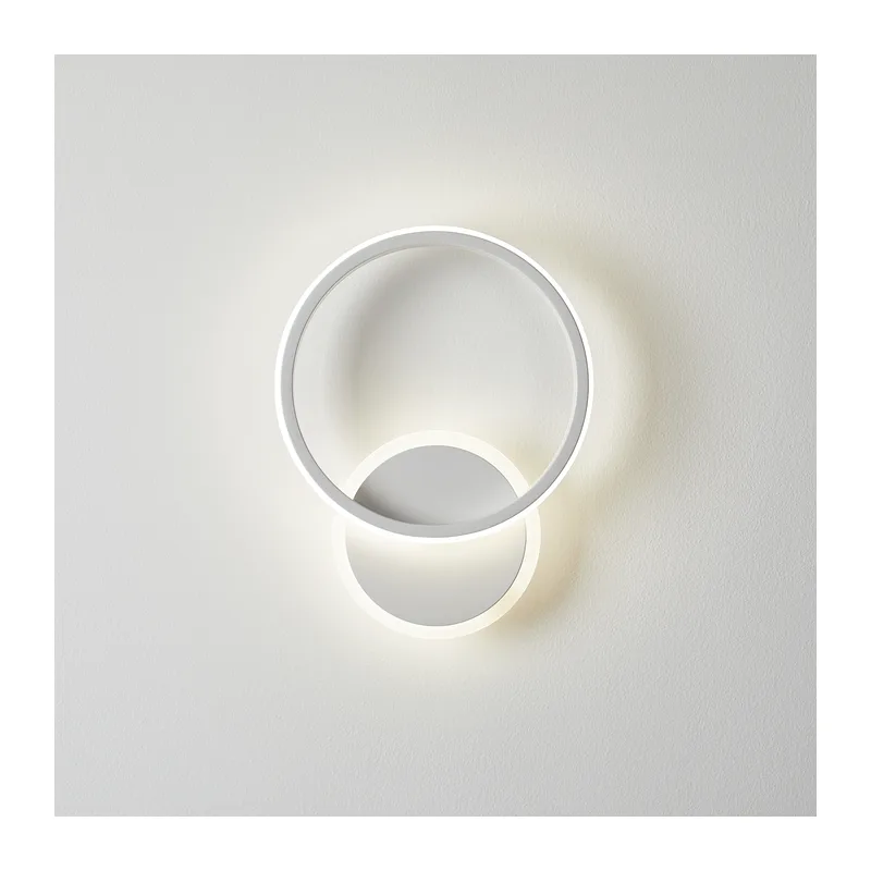 Настенный светильник (бра) FR6197WL-L15W Омега / Omega 15 Вт LED Freya 4