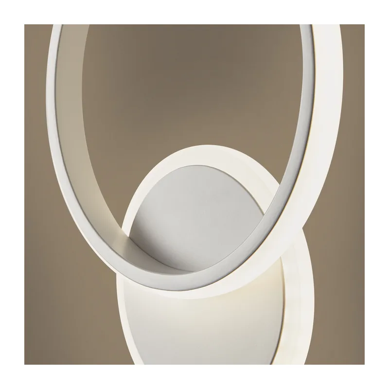 Настенный светильник (бра) FR6197WL-L15W Омега / Omega 15 Вт LED Freya 5