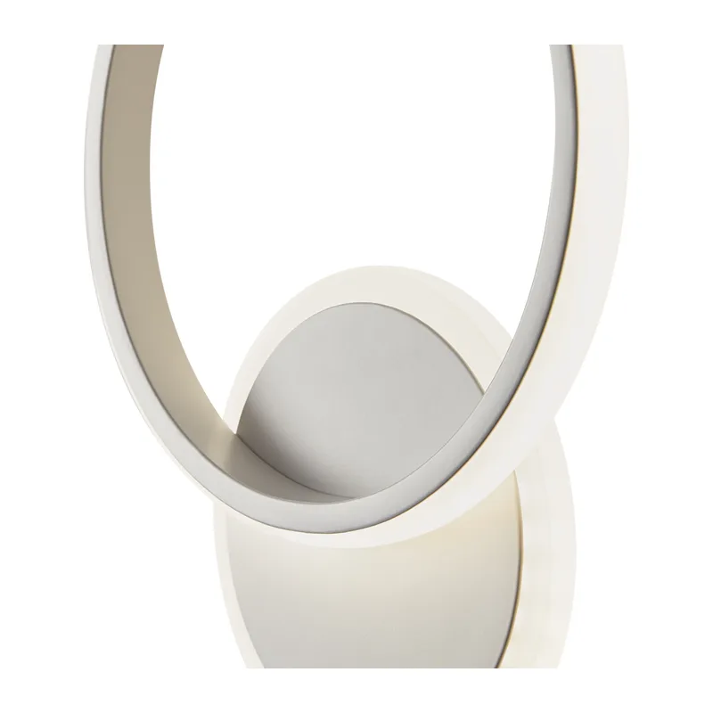 Настенный светильник (бра) FR6197WL-L15W Омега / Omega 15 Вт LED Freya 8