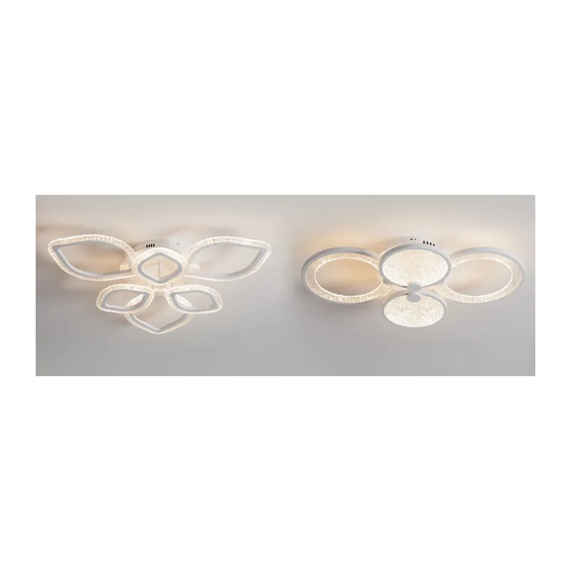 Потолочный светильник FR6199CL-L150W1 Маркет / Market 150 Вт LED с пультом ДУ Freya 6