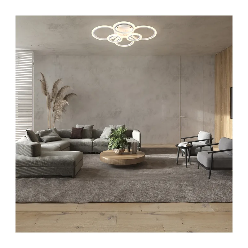 Потолочный светильник FR6199CL-L200W1 Маркет / Market 200 Вт LED с пультом ДУ Freya 11
