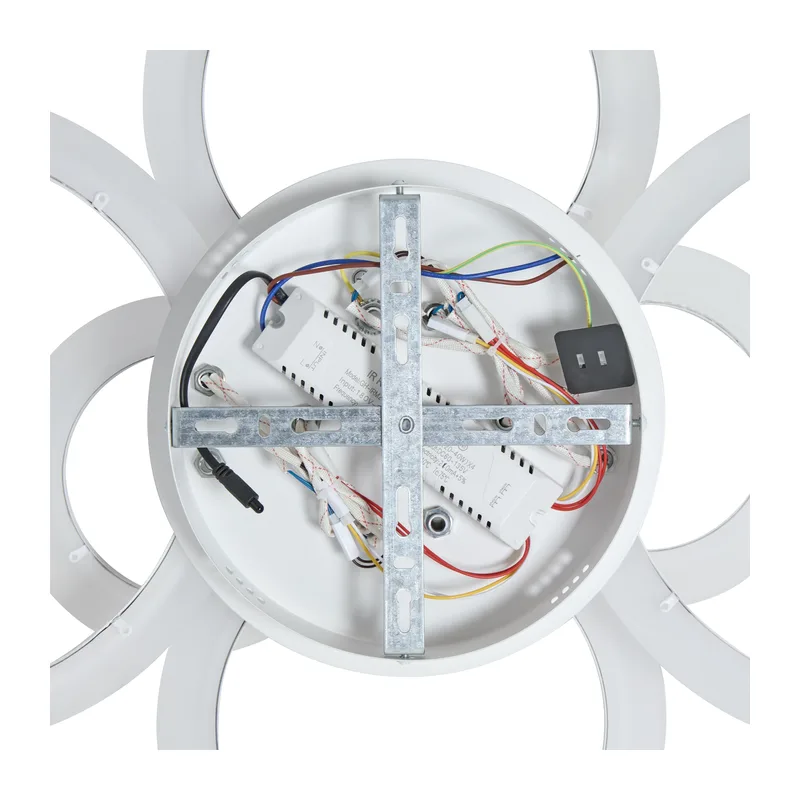 Потолочный светильник FR6199CL-L200W1 Маркет / Market 200 Вт LED с пультом ДУ Freya 9