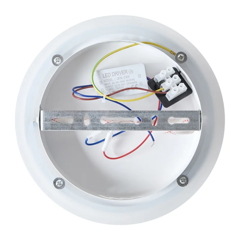 Настенный светильник (бра) FR6199WL-L11W Маркет / Market 11 Вт LED Freya 8