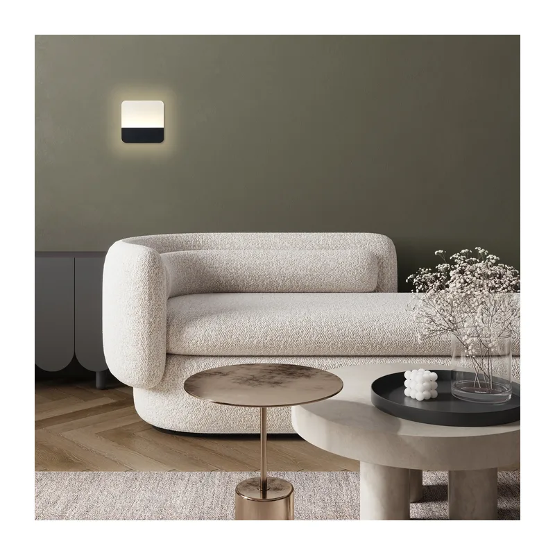 Настенный светильник (бра) FR6199WL-L4B1 Маркет / Market 7 Вт LED Freya 9