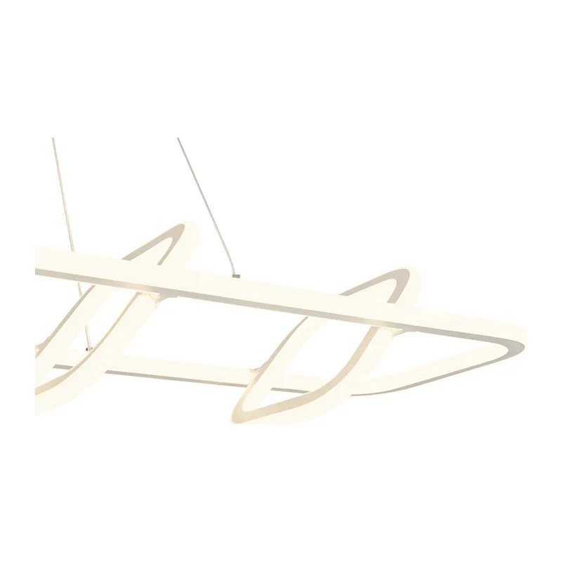 Подвесной светильник FR6200PL-L188W Колли / Collie 188 Вт LED Freya 5