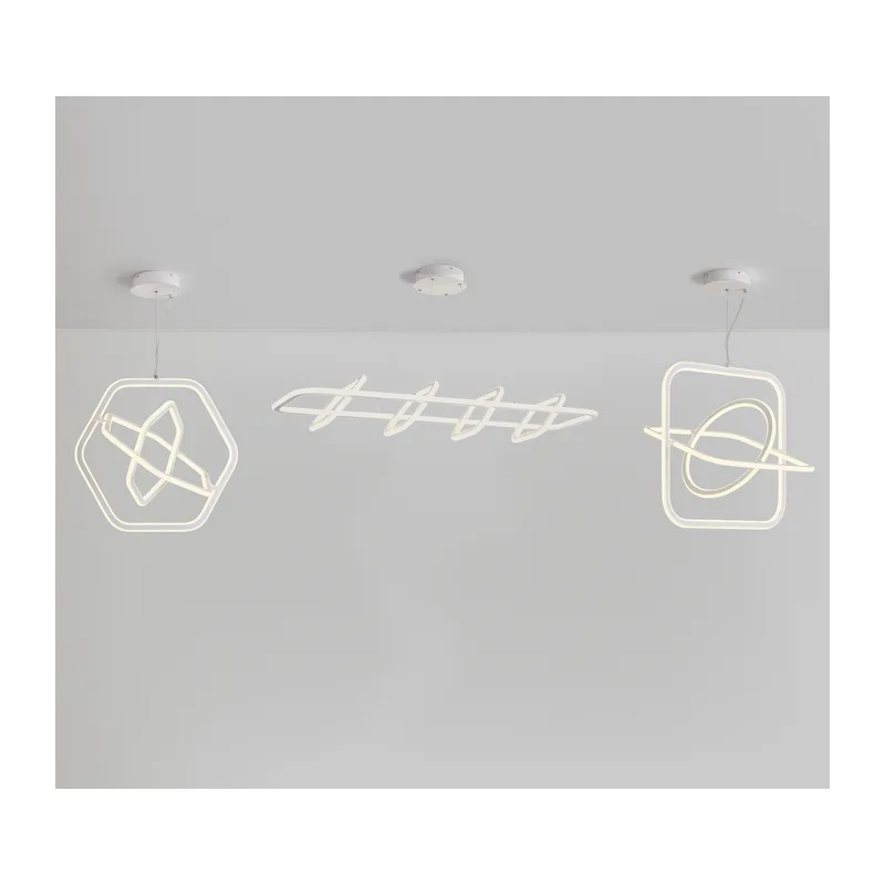 Подвесной светильник FR6200PL-L188W Колли / Collie 188 Вт LED Freya 6
