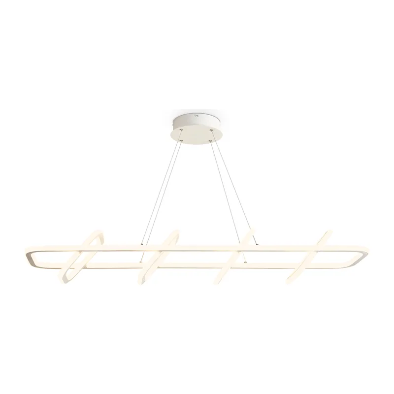 Подвесной светильник FR6200PL-L188W Колли / Collie 188 Вт LED Freya 7
