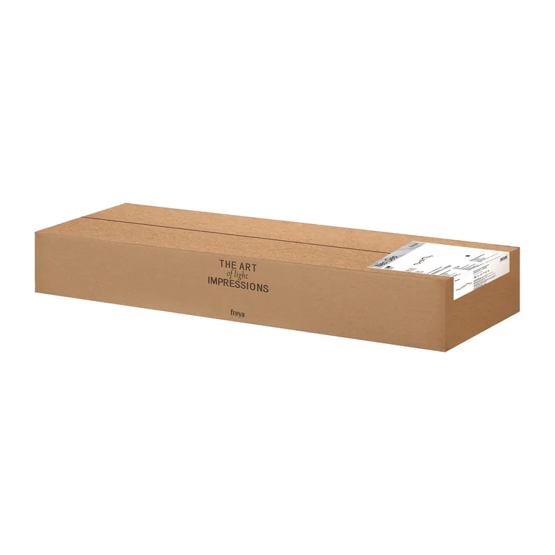Потолочный светильник FR6201CL-L135GB Нео Гео / Neo Geo 135 Вт LED с пультом ДУ Freya 3
