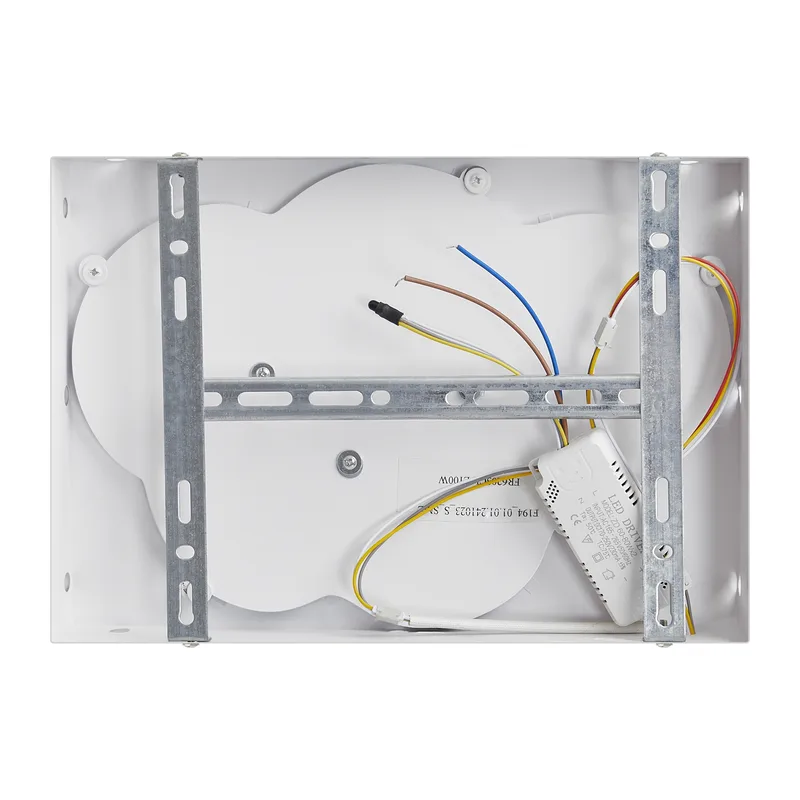 Потолочный светильник FR6203CL-L100W Мальта / Malta 100 Вт LED с пультом ДУ Freya 12