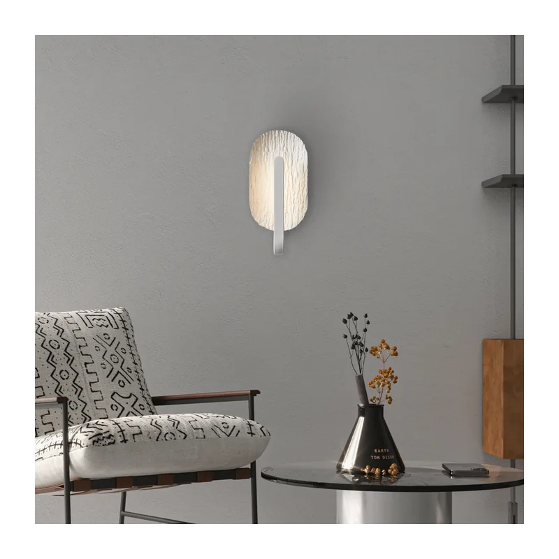 Настенный светильник (бра) FR6208WL-L6W Уна / Una 10 Вт LED Freya 11