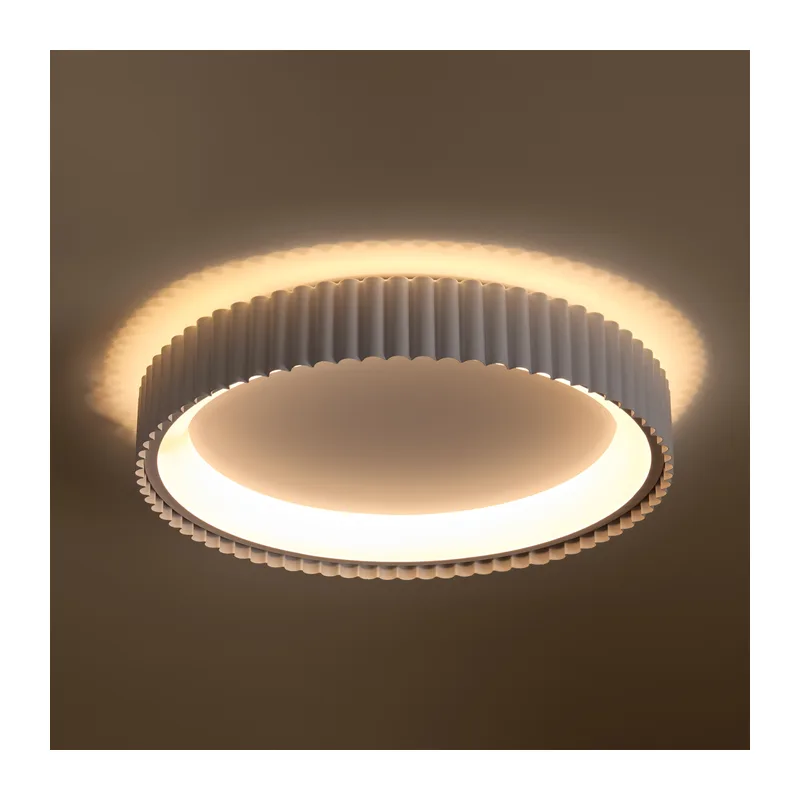 Потолочный светильник FR6219CL-L80W Рингл / Ringle 80 Вт LED с пультом ДУ Freya 9