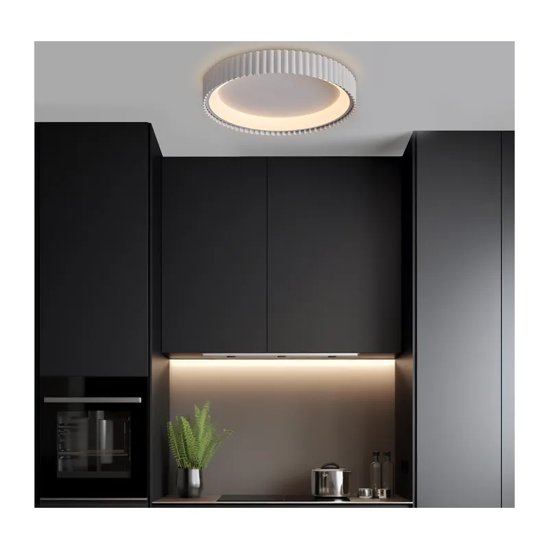 Потолочный светильник FR6219CL-L80W Рингл / Ringle 80 Вт LED с пультом ДУ Freya 10