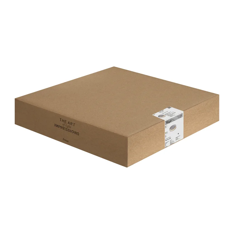 Потолочный светильник FR6219CL-L80W Рингл / Ringle 80 Вт LED с пультом ДУ Freya 12