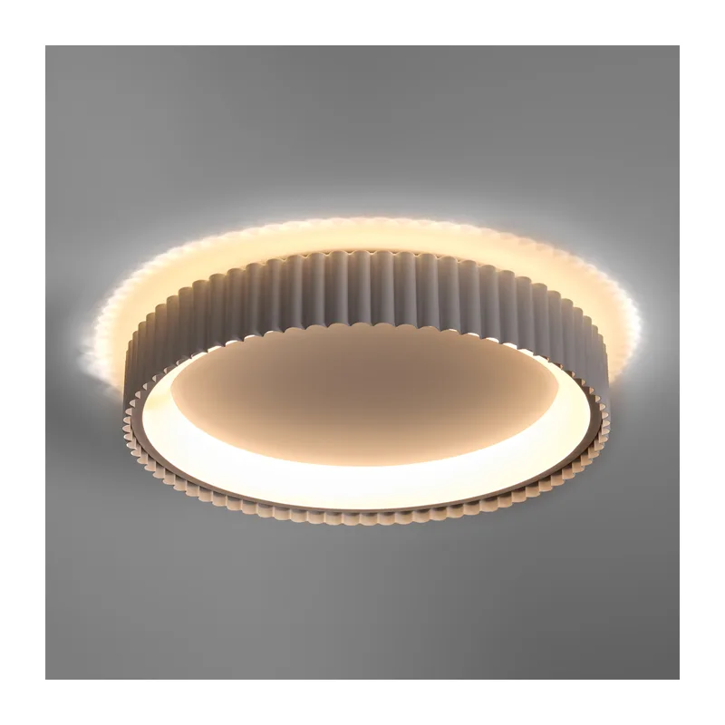 Потолочный светильник FR6219CL-L80W Рингл / Ringle 80 Вт LED с пультом ДУ Freya 5