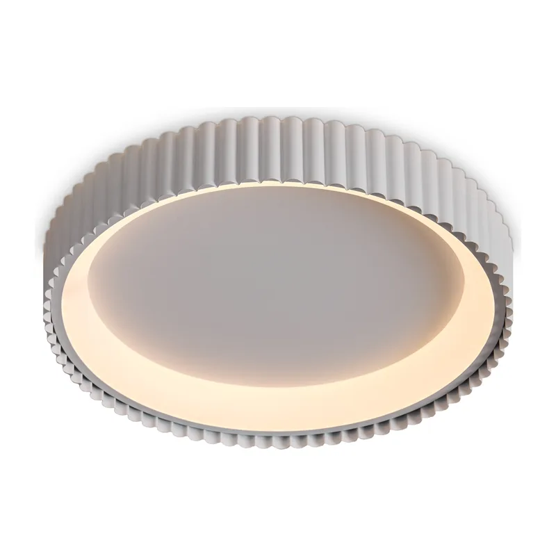 Потолочный светильник FR6219CL-L80W Рингл / Ringle 80 Вт LED с пультом ДУ Freya 6