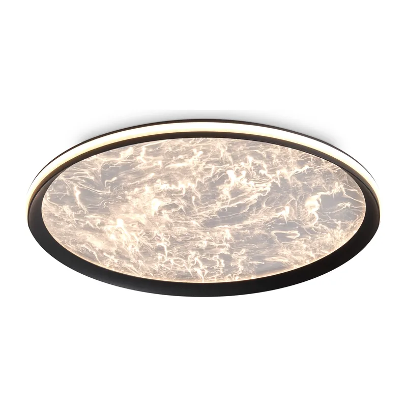 Потолочный светильник FR6220CL-L110W Марсия / Marsia 110 Вт LED с пультом ДУ Freya